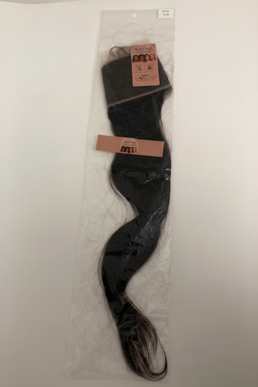 Image paquet lace frontal format mobile