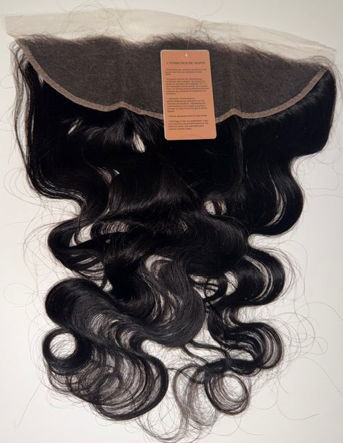 Lace Frontal 13x4 HD Body Wave Vietnamien