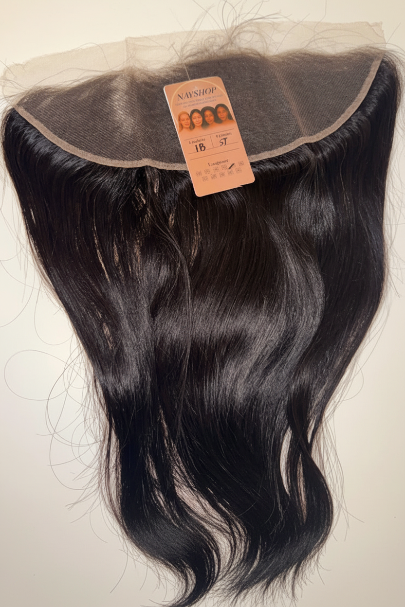 Image lace frontal format mobile