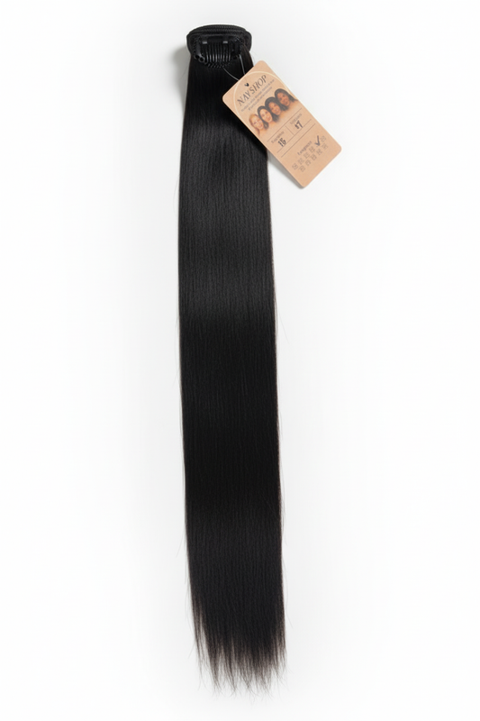 Mèche lisse avec fond amélioré